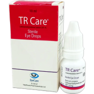 Tr Care 1 Percent Ophthalmic Solution 10 ml Drop image