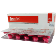 Tracid 500mg Tablet-10's Strip image