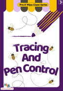 Tracing And Pencil Control image