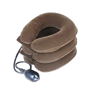 Tractors for Cervical Spine 3 Layers Neck Rest Support Massagers Pillow Comfort Pneumatic Air Bag Three Tier Inflatable icon