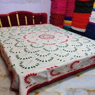 Traditional Nakshi Kantha Of Rural Bengal 1 Pcs image