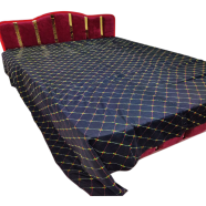 Traditional Nakshi Kantha Of Rural Bengal In Magura 1 Pcs image