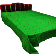 Traditional Nakshi Kantha Of Rural Bengal In Magura 1 Pcs image