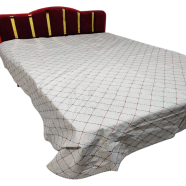 Traditional Nakshi Kantha Of Rural Bengal In Magura 1 Pcs image