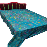 Traditional Nakshi Kantha Of Rural Bengal In Jamalpur Jessore 1 Pcs image