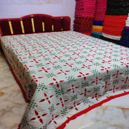Traditional Nakshi Kantha Of Rural Bengal 1 Pcs image