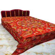 Traditional Nakshi Kantha Of Rural Bengal In Jamalpur Jessore 1 Pcs image