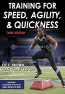 Training for Speed, Agility, and Quickness image