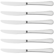 Tramontina Zurique stainless steel Dinner knife 1 Pcs - 63986/030 icon