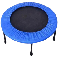 Trampoline 36 inch - (Multi-Colour) image