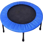 Trampoline 48 inch - (Multicolor) icon