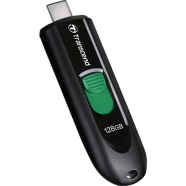 Transcend TS128GJF790C Jetflash 790C 128GB USB 3.2 Gen 1 Type-C Pen Drive image