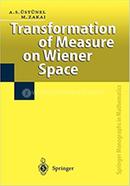 Transformation of Measure on Wiener Space image