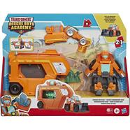 Hasbro Transformers RBT Rescue Trailer Random One - E6431