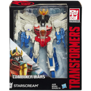 Transformers Generations Leader Class Starscream Figure Action Figure