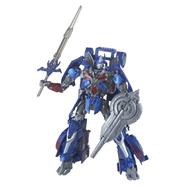 Transformers: The Last Knight Premier Edition Leader Class Optimus Prime image