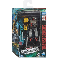 Transformers Toys Generations War for Cybertron: Earthrise Deluxe Ironworks Modulator Figure -319007739 - WFC-E8