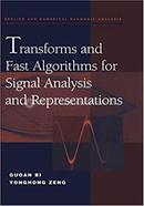 Transforms and Fast Algorithms for Signal Analysis and Representations image