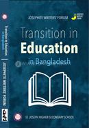 Transition in Education in Bangladesh image