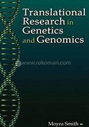 Translational Research in Genetics and Genomics image