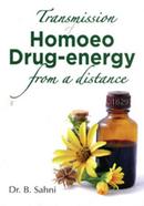 Transmission of Homoeo Drug Energy from a Distance image