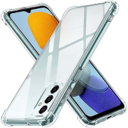 Transparent/Clear Back Cover Case for Samsung A14 4g/A14 5g image