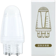 Transparent 8-in-1 Roller Applicator with Graduated Box image