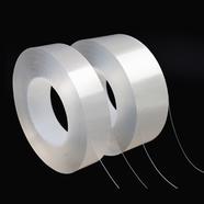 Transparent Nano Double Side Tape - 33601 image