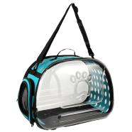 Transparent Pet Cat Carrier Travel Handbag Carry Bag icon