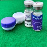 Trasparent Freshlook Power Contact Lens, Solution And Kit Box(Lens Case) SPH -1.00 ~ 6.00 TPF icon