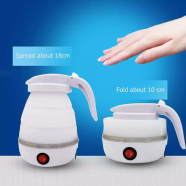 Travel Foldable Electric Kettle - Folding design - Portable 700ML - 600W image