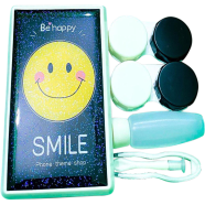 Travel Kit Box Contact Women Man Contact Lenses Box image