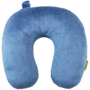 Travel Neck Pillow-Powder Blue image