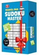 Travel Pad Sudoku Master image