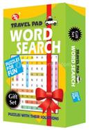 Travel Pad Word Search image