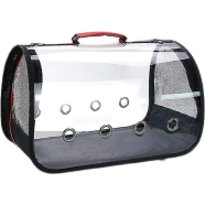 Travel Pet Carrier Shoulder Bag For Cats and Puppies image