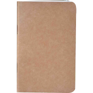 Sevendays Notes Travel Size Kraft Pocket Notebook image