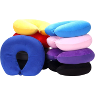 Travel pillow vibrating Neck Massage Cushion Pillow - Multi color image