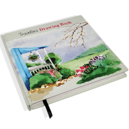 Travelers Drawing Book Big 50 Sheet 1Pcs icon