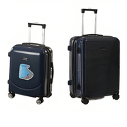 Travello (20 Inch And 24 Inch) Dark Blue image