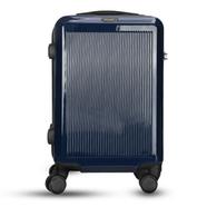 Travello 20 Inch Royal Zipper Dark Blue image