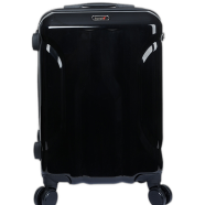 Travello Luxury Plus 28 Inch Black image