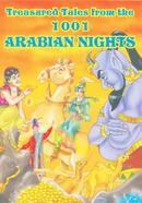 Treasured Tales from the 1001 Arabian Nights image