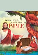 Treasury Stories From the Bible image