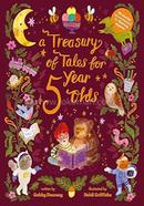 Treasury of Tales for Five-Year-Olds image