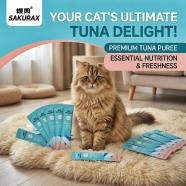 Treat Tuna Flavor 5 Pcs image