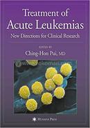 Treatment Of Acute Leukemias image
