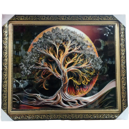 Tree Design Wall picture image