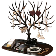 Tree Shape Jewelry Display image