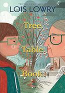 Tree. Table. Book. image